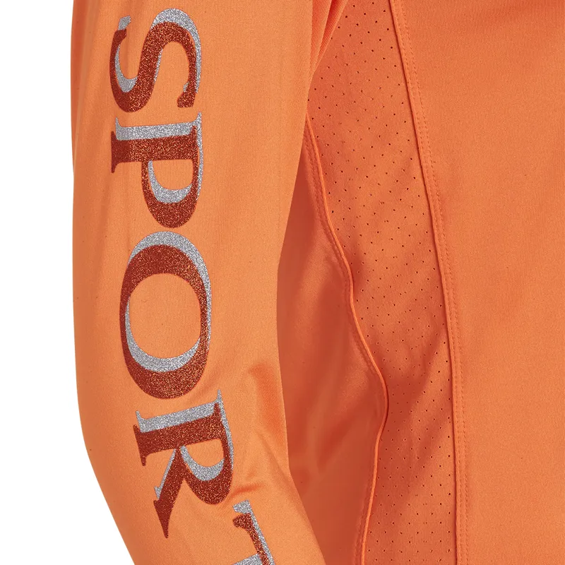 Schockemohle Page Style Ladies Functional Top - Mandarin - XXS-1