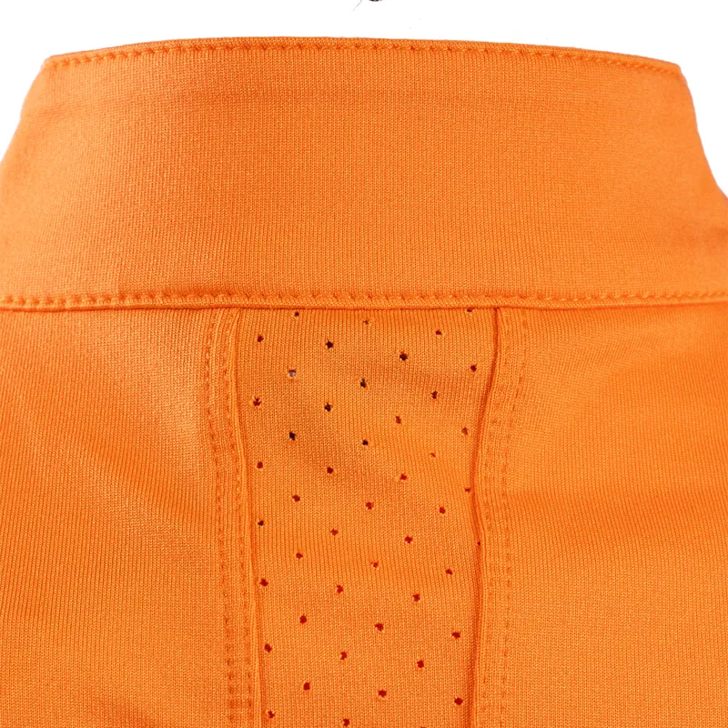 Schockemohle Page Style Ladies Functional Top - Mandarin - XXS-2
