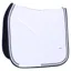Schockemohle Eco Comfort Dressage Saddlecloth - White