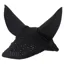 Schockemohle Elegant Sparkle SP Fly Veil - Black