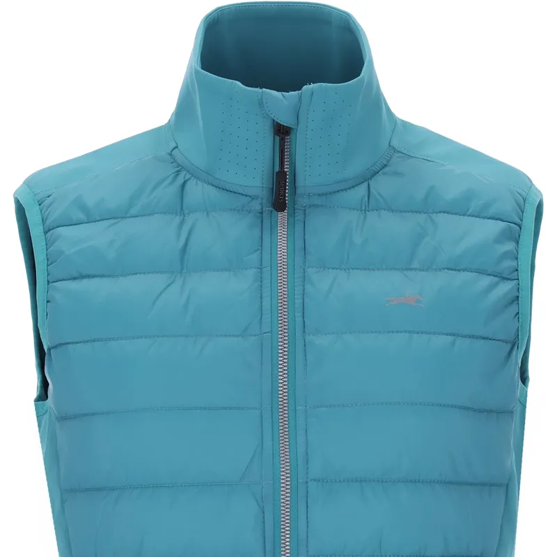 Schockemohle Francie Womens Hybrid Gilet - Colonial Blue-3