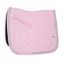 Schockemohle High Density Gloss Dressage Saddlecloth - Pale Pink