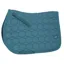 Schockemohle High Density Gloss Jump Saddlecloth - Colonial Blue