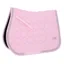 Schockemohle High Density Gloss Jump Saddlecloth - Pale Pink