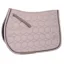 Schockemohle High Density Gloss Jump Saddlecloth - Stone
