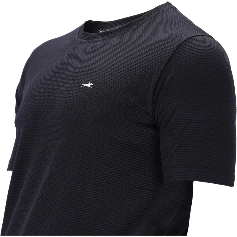Schockemohle Julian Mens T-Shirt - Black-1