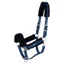 Schockemohle Melbourne Soft Style Headcollar - Colonial Blue