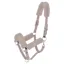 Schockemohle Melbourne Soft Style Headcollar - Stone