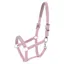 Schockemohle Memphis III Headcollar - Pale Pink