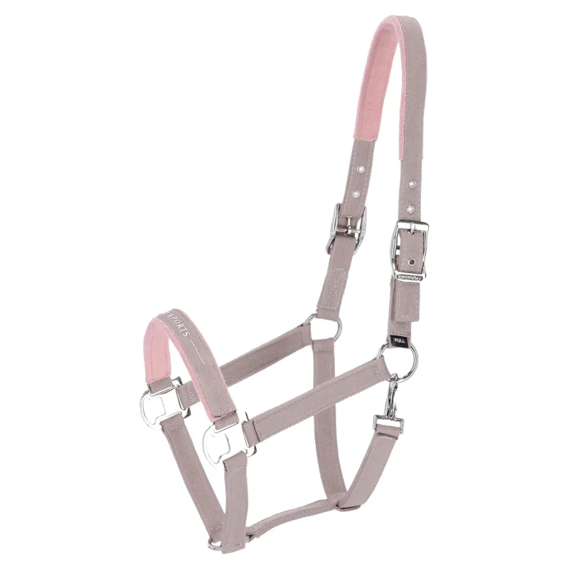 Schockemohle Memphis III Headcollar - Stone