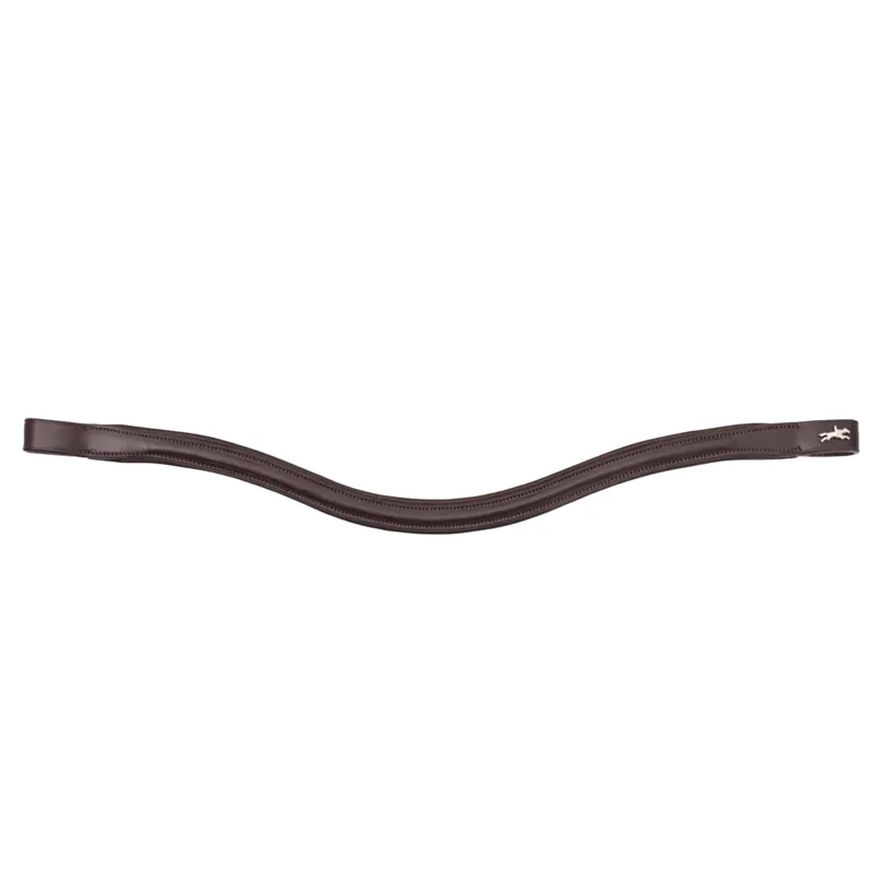 Schockemohle Select Leather Browband - Brown