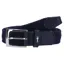Schockemohle Sporty Logo III Belt - Dark Navy