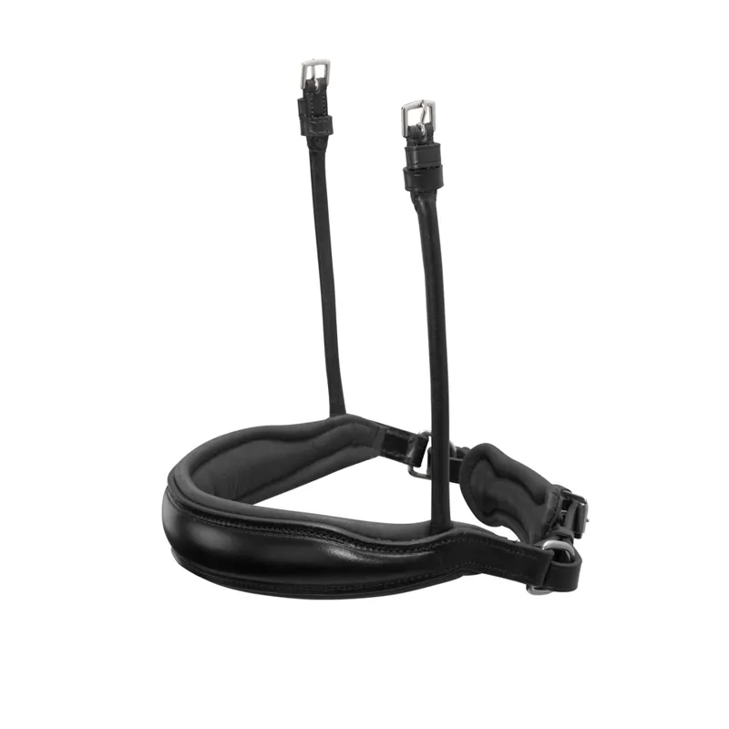 Schockemohle Venice Noseband - Black