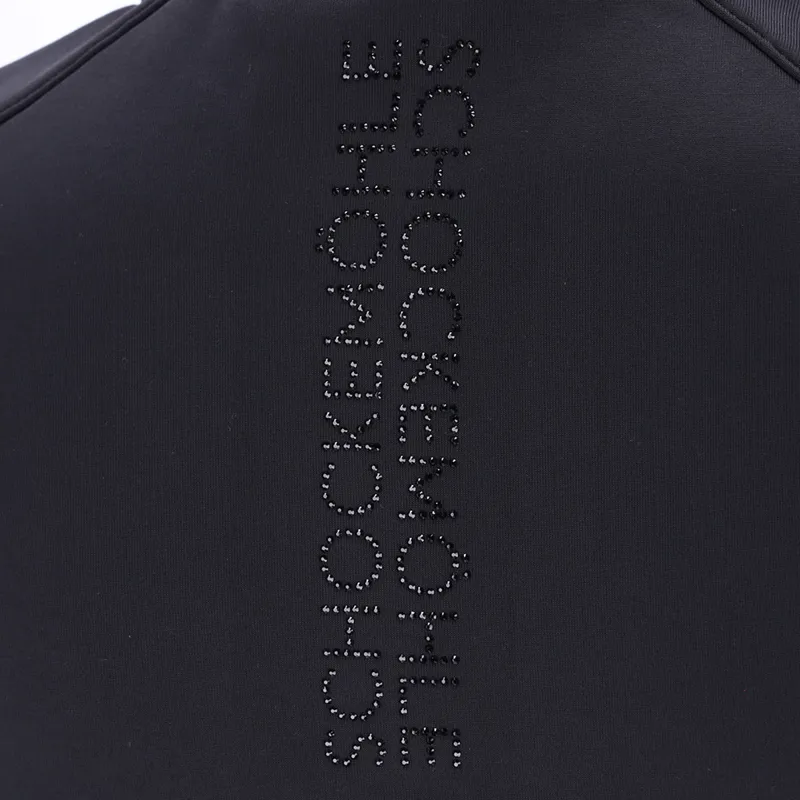 Schockemohle Emilia Style Ladies Functional Jacket - Graphite-2