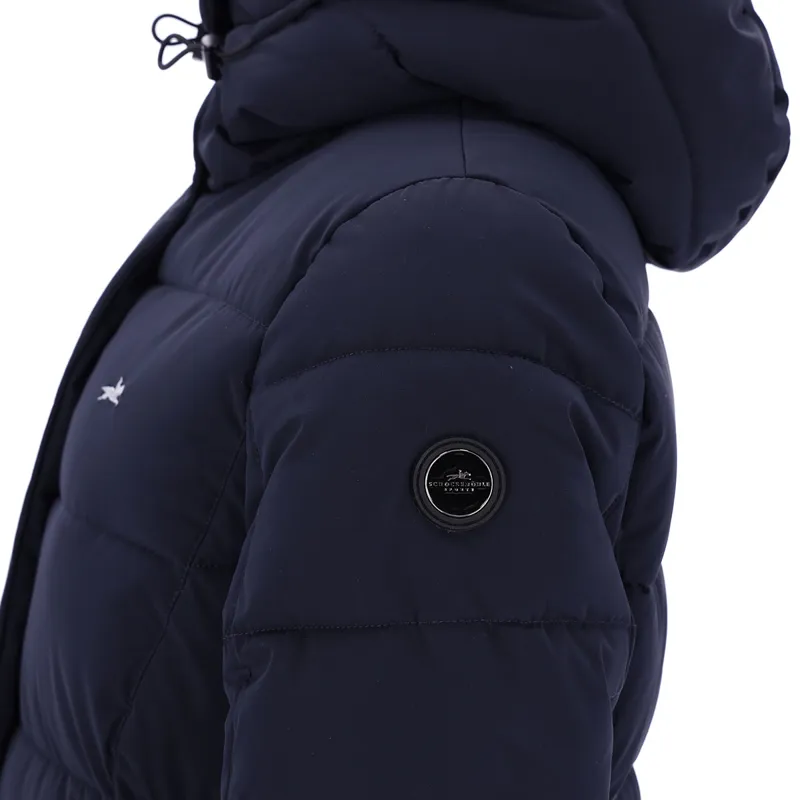 Schockemohle Kai Style Ladies Long Jacket - Deep Night	-4