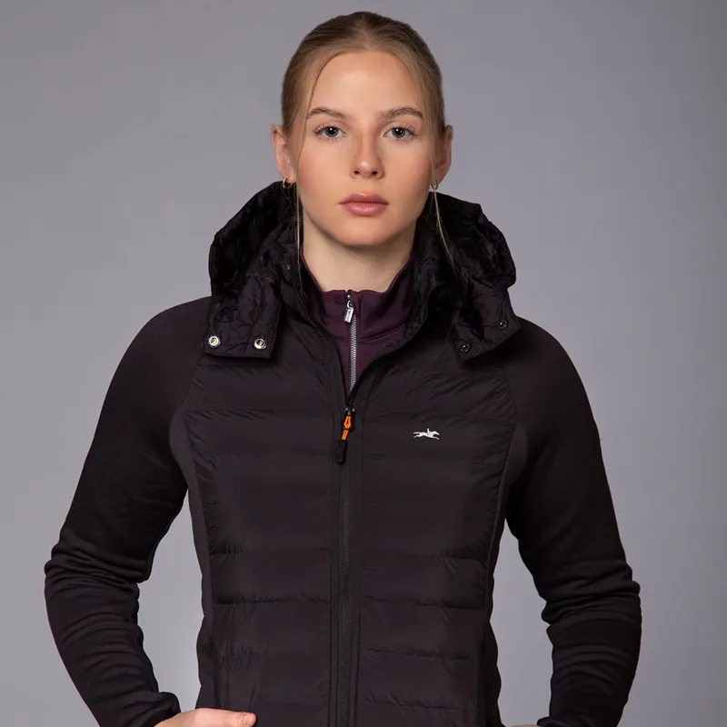 Schockemohle Darling Ladies Hybrid Jacket - Deep Night-5