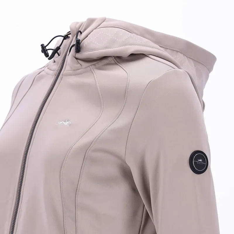 Schockemohle Sonia Style Ladies Jacket - Cardamom-2