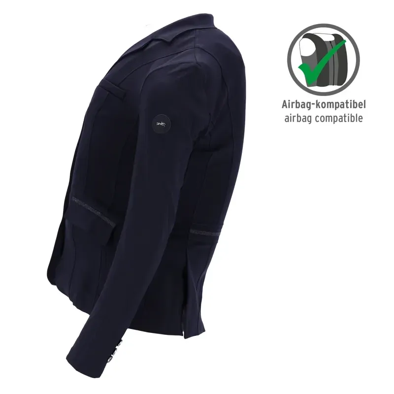 Schockemohle Amelie Style Womens Show Jacket - Black-4