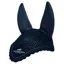 Schockemohle Air Silent Logo Soundless Fly Veil - Navy