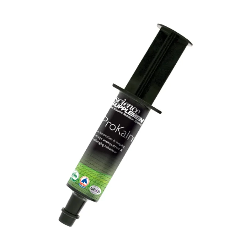 Science Supplements ProKalm Syringe - 60g