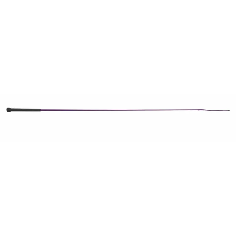 Shires Economy Schooling Whip - Purple