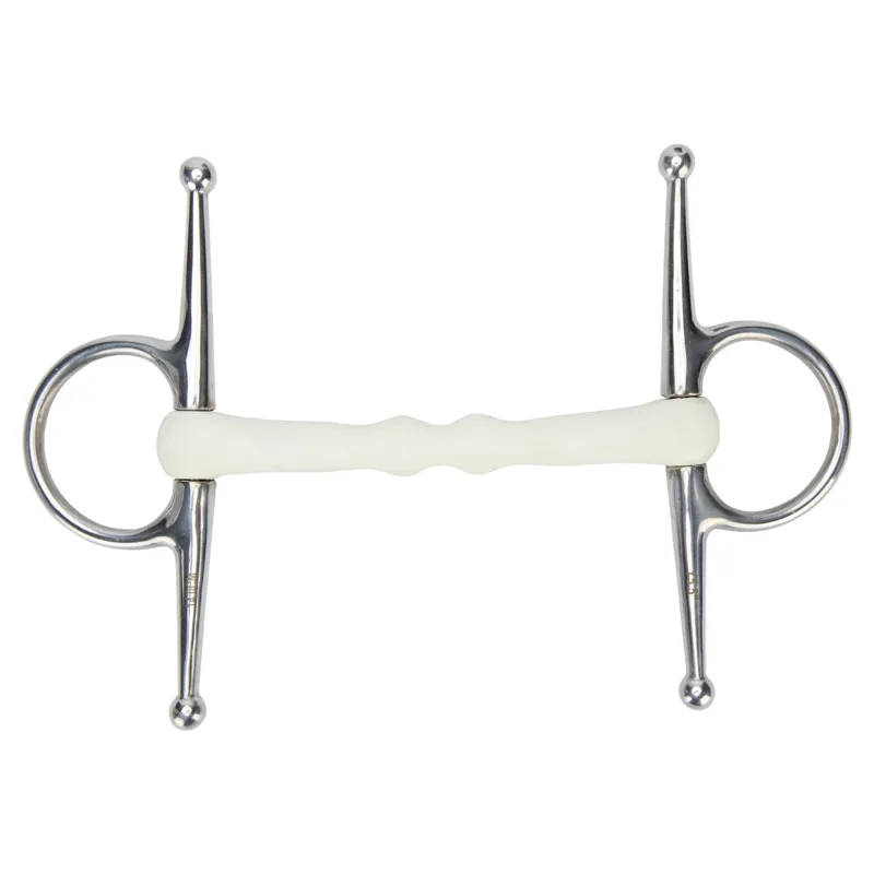 Shires EquiKind Softie Mullen Mouth Full Cheek Bit