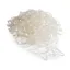 EZI-GROOM Silicone Plaiting Bands - Clear