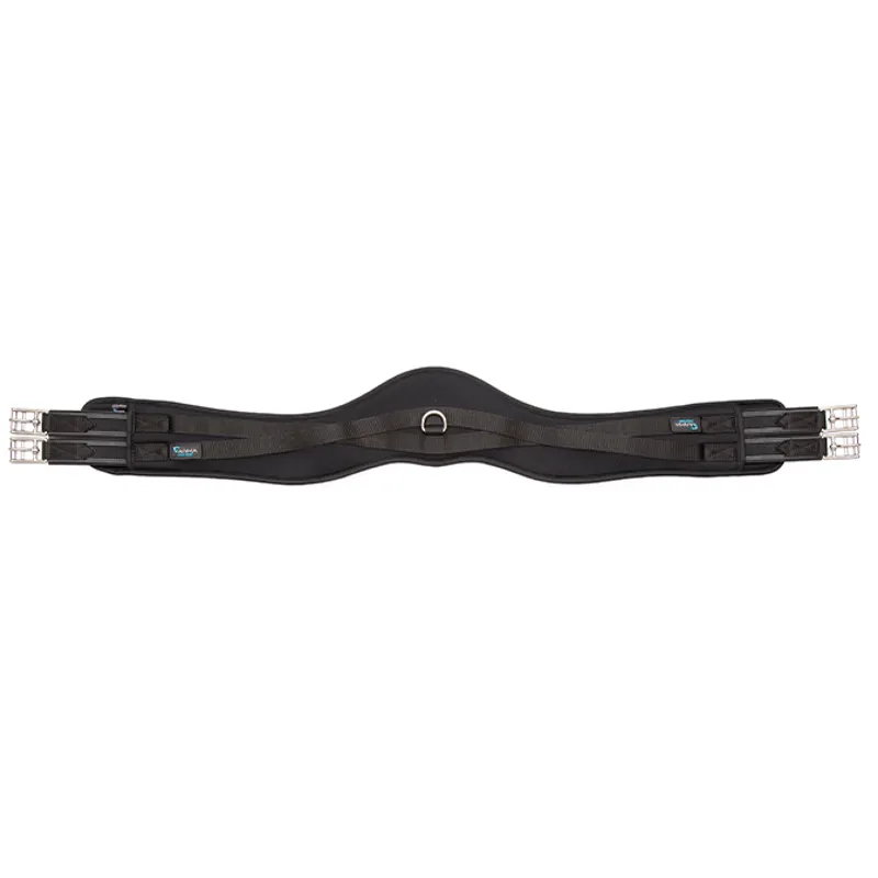 ARMA Memory Foam Anatomical Girth - Black-3