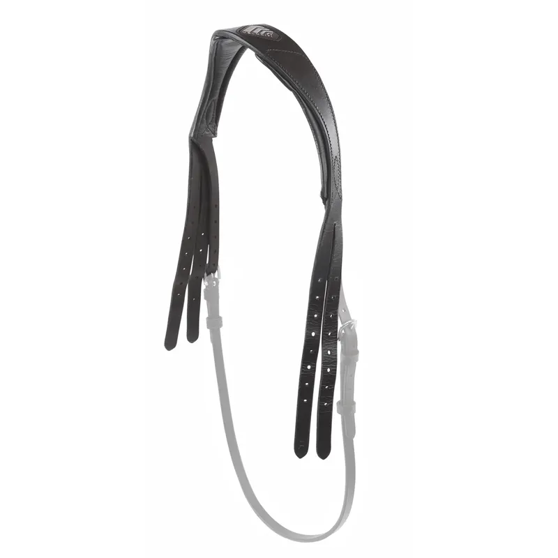 Velociti RAPIDA FreedomFit Headpiece - Black-3