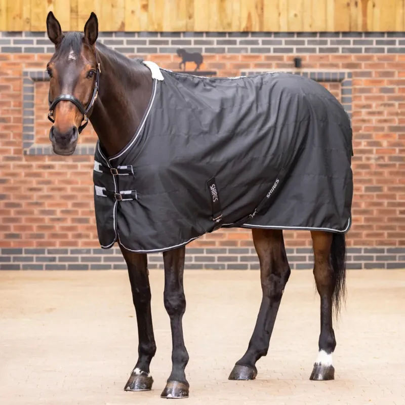 Shires Tempest Original Lite 0g Stable Rug - Black