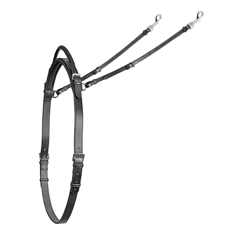 Velociti GARA Neck Strap with Handle - Black