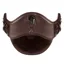 Velociti Lusso Short Stud Girth - Havana