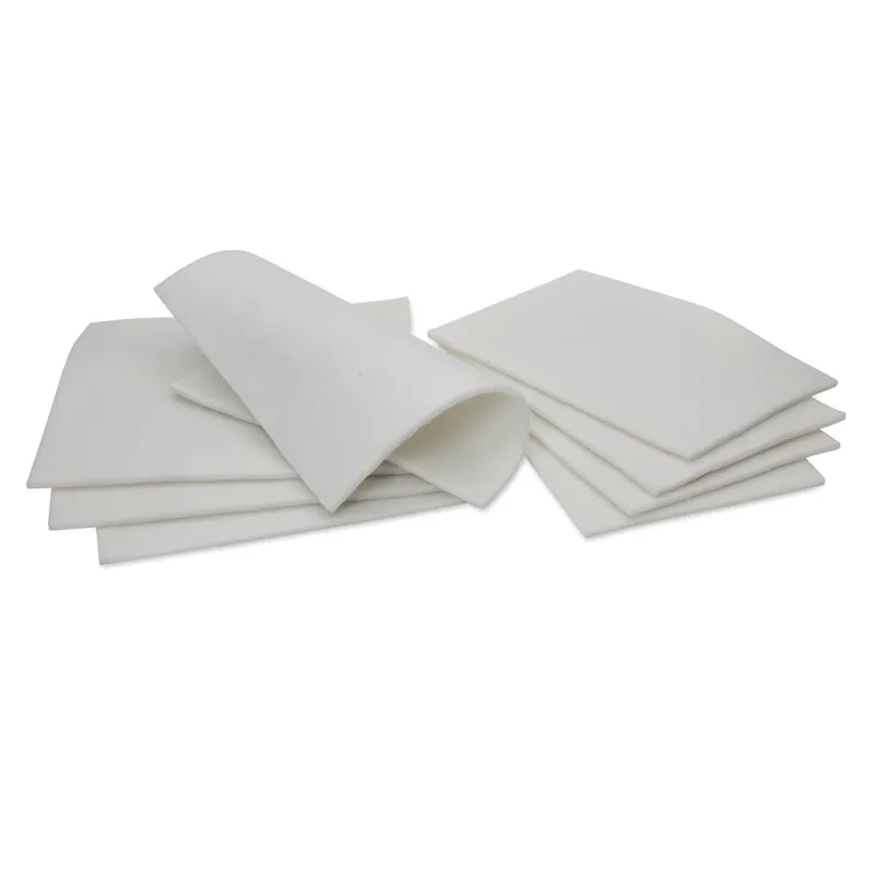 ARMA Fibregee Bandage Pads - White