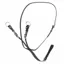 Velociti Running Martingale - Black