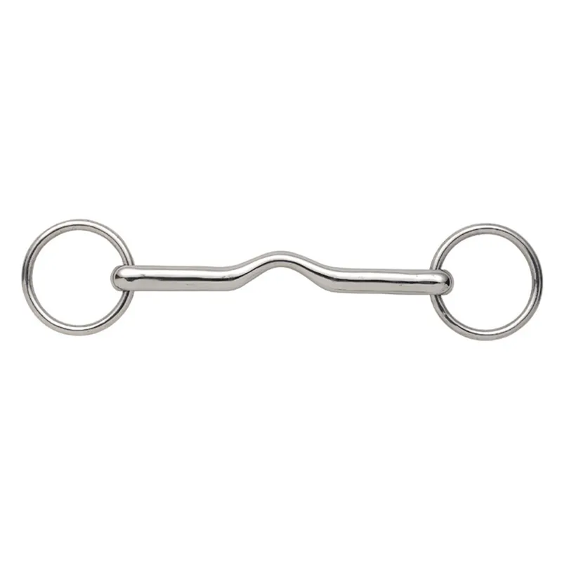 Shires Magic Snaffle Bit