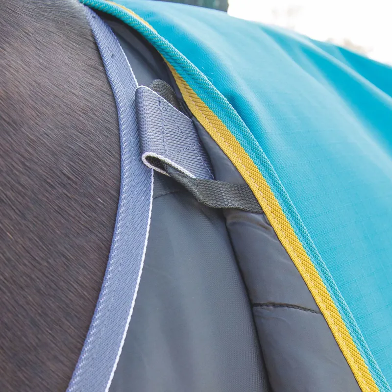 Shires Tempest WarmaRug 200g Rug Liner - Black-1