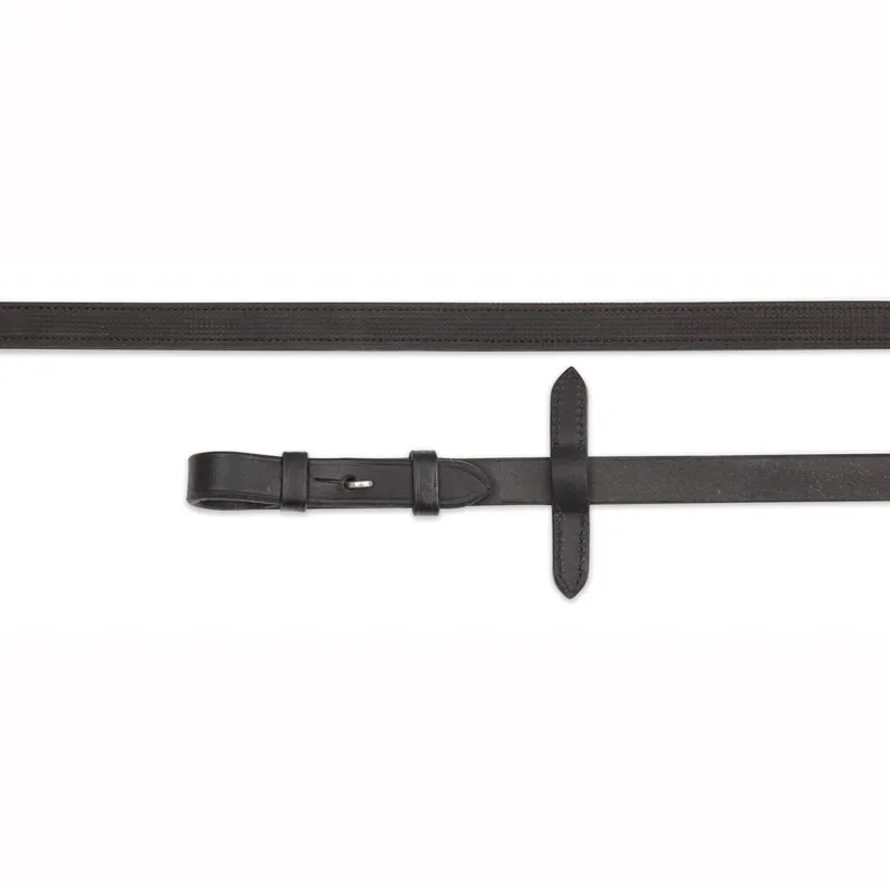 Velociti GARA Inside Grip Reins - Black