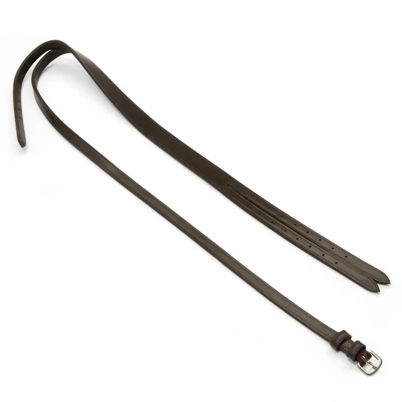 Velociti GARA 5/8in Bridle Headpiece - Brown