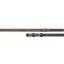 Velociti Lusso Rubber Grip Reins - Havana