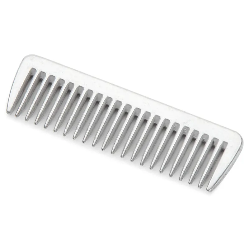 EZI-GROOM Aluminium Small Mane and Tail Comb