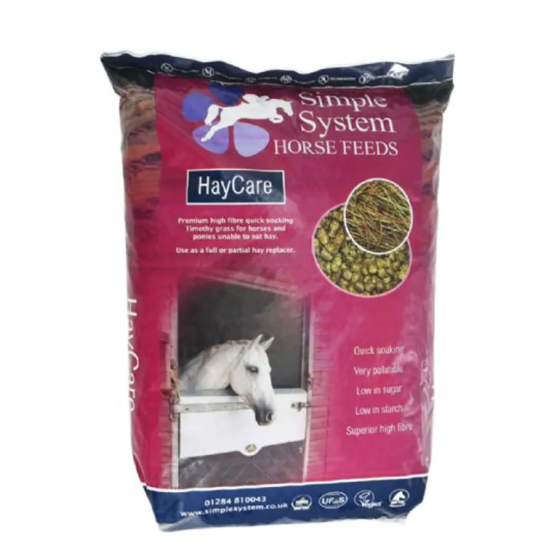 Simple System HayCare - 20kg