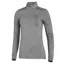 Schockemohle Page Style Ladies Functional Top - Grey - XX-Small