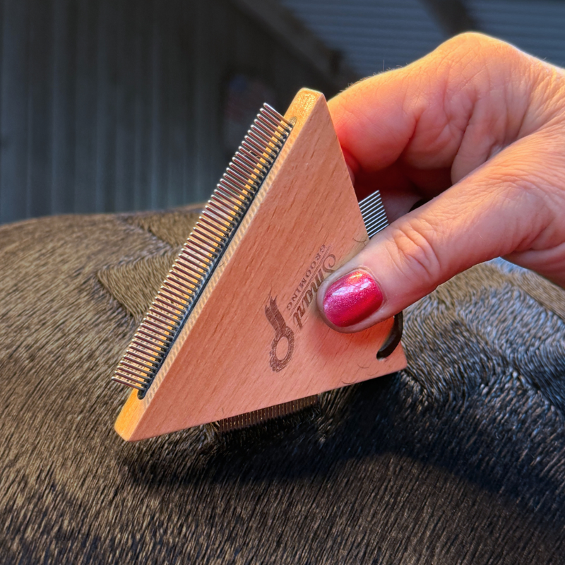 Smart Grooming All in One Quarter Marking Comb
