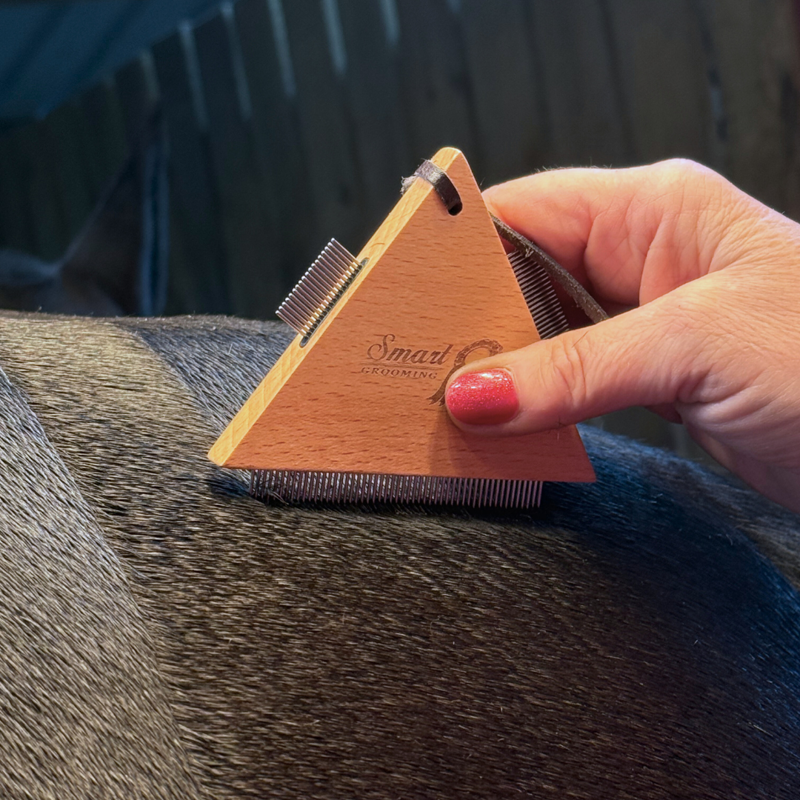 Smart Grooming All in One Quarter Marking Comb-4
