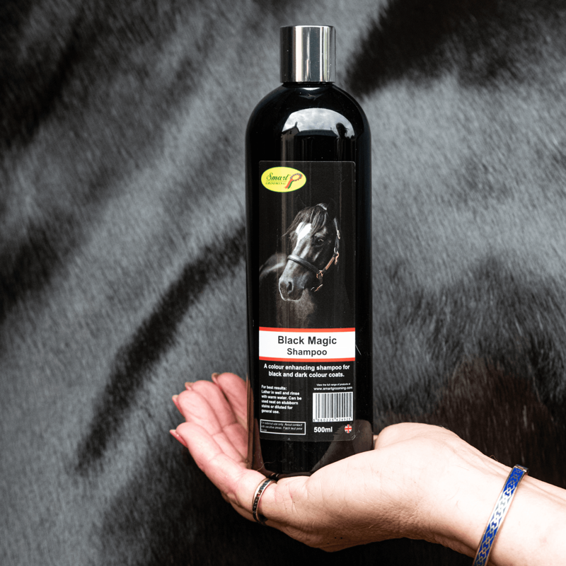 Smart Grooming Black Magic Colour Enhancing Shampoo-1