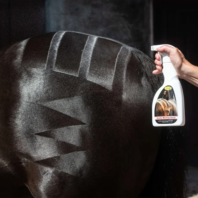 Smart Grooming Quarter Marking Spray-7