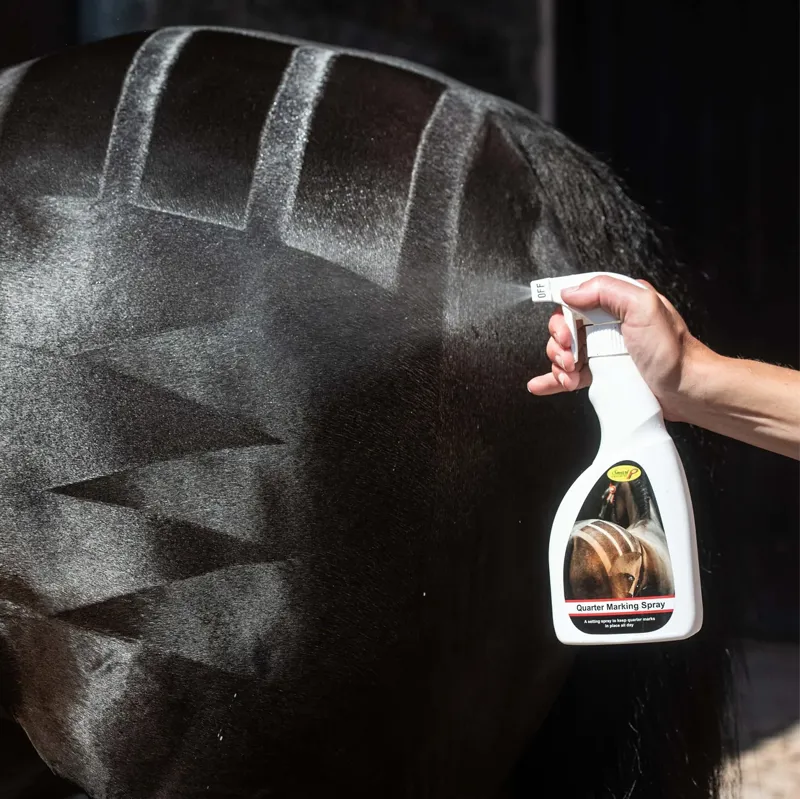 Smart Grooming Quarter Marking Spray-6