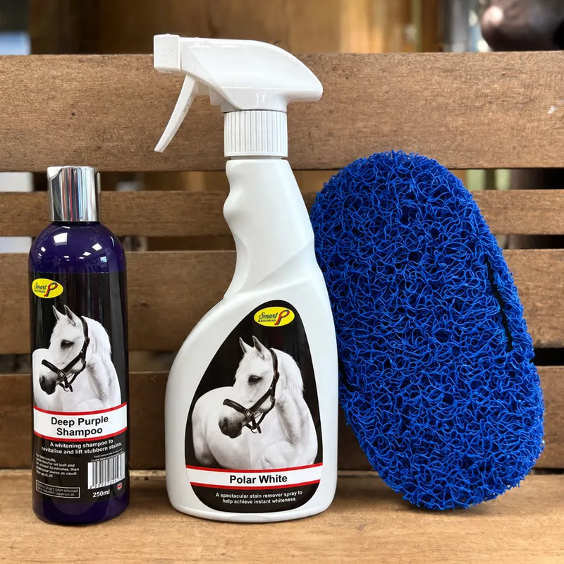 Smart Grooming Stain Removal Bundle