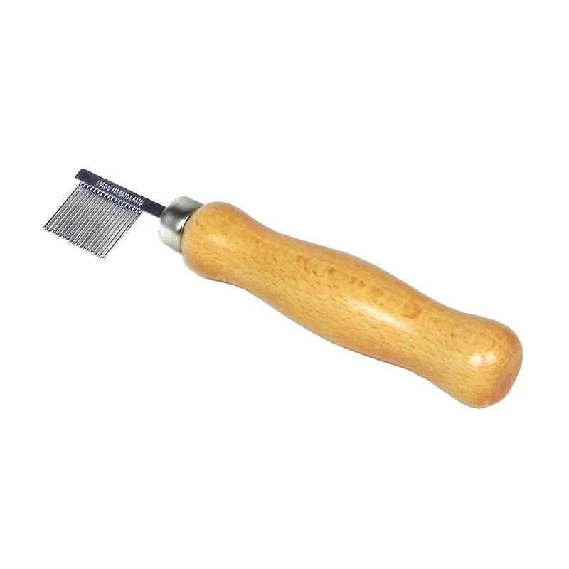 Smart Grooming Quarter Marking Comb - Narrow