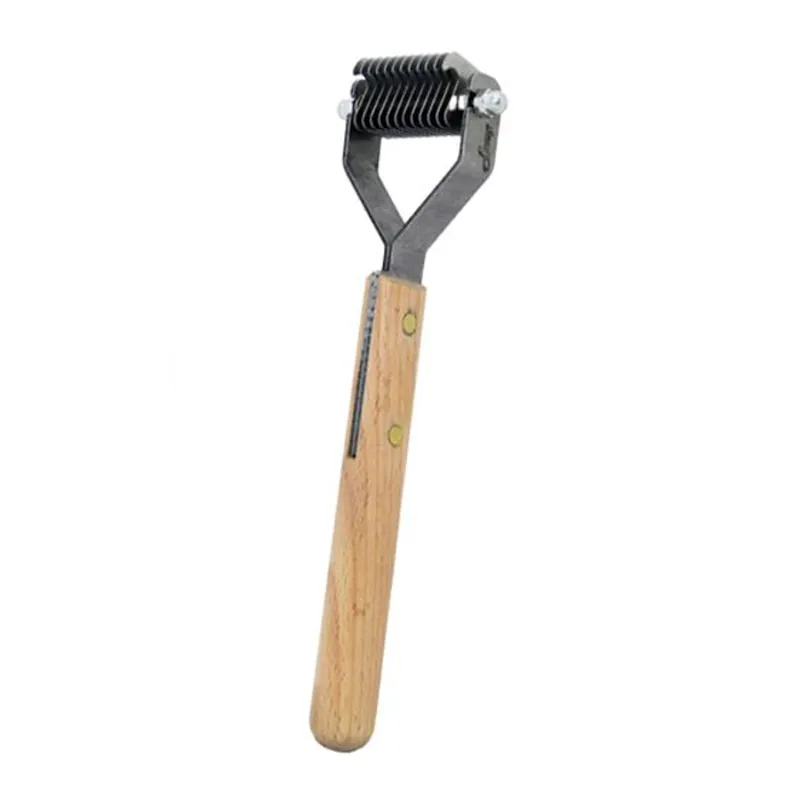 Smart Tails Professional Tail Thinner Rake - Medium